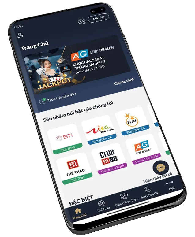 Bước 3: Đăng nhập thành công và tham gia cá cược tại bet169