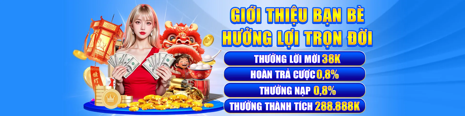 Chương trình khuyến mãi nạp đầu tại bet169